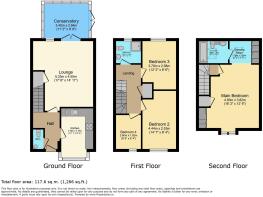 Ground, First & Second Floors