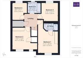 Scaife Close - 1st Floor
