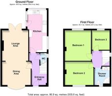 2D Floorplan