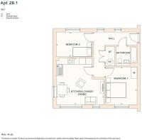 Apartment Floorplan