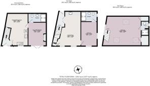 Barn Floorplan