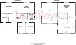 18 Cliffe End Road, Quarmby - all floors.JPG