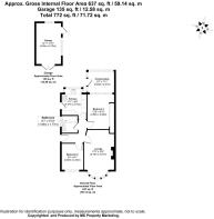 Floor Plan - 8 Heather Bank, York