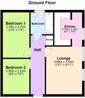 Floorplan One
