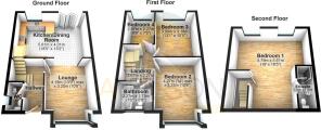 3D Floorplan