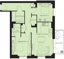 Stephenson House Floorplans