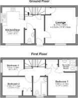 Westview, Floorplan