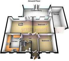 3D Property Floorplan
