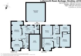 122 Lutterworth Road, Burbage