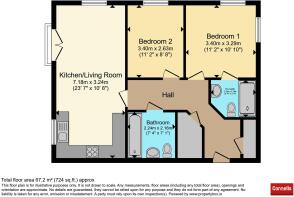 Floorplan 1