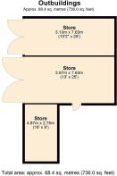 Old Mill House Outbuildings, Burston.JPG