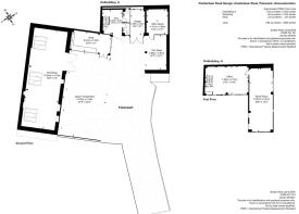 SP4047 Cheltenham Road Garage Cheltenham Road Plan