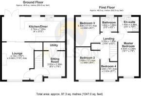 2D Floorplan