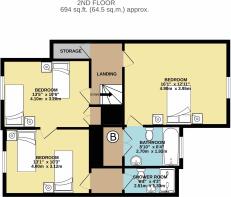 Second Floor