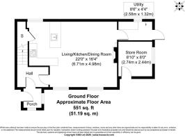 Ground Floor Accommodation