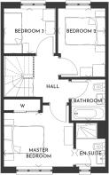 Berwick First Floor