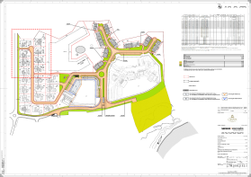 Floor/Site plan 1