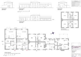 Floor/Site plan 1