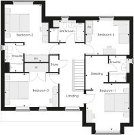 First Floor Plan