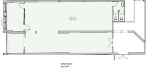 Floor/Site plan 1