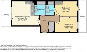 Floorplan 2