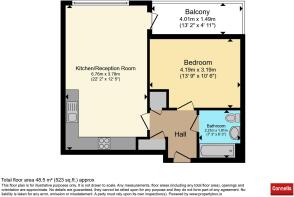 Floorplan 1