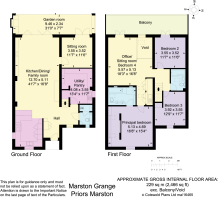 Marston Grange-Prior