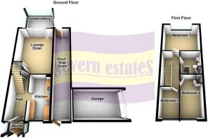 3D Property Floorplan