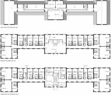 Floor/Site plan 1
