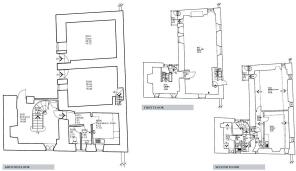 Floor/Site plan 1