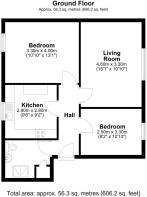 Flat 2 Surridge House - Ground Floor.JPG