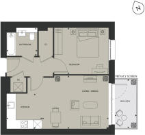 Berg Apartments - Plot 18