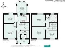 Seddons, Floorplan