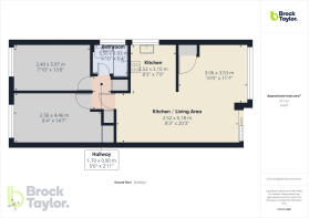Floorplan - flat