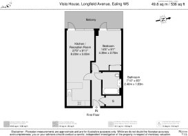 Vista House Floor Plan