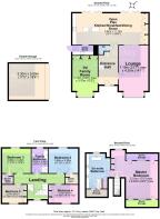 2D Floor Plan