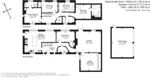 7 Coleman Close - Floorplan L