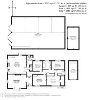 Little Acres - Floorplan