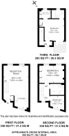 Floorplan area for info only, not for Â£/sq. ft valuation