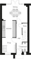 Ground Floor Plan