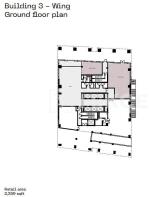 Floor/Site plan 1