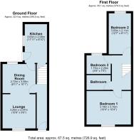 50 Cloutsham Street Floorplan