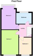 30 Aylestone Drive , Aylestone, Leicester - First