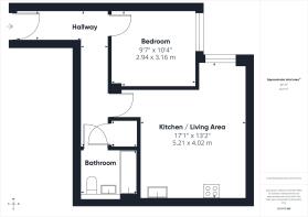 Floorplan - Plot 6