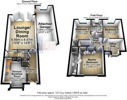 3D Floorplan