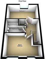Floor Plan-First Flo