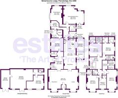 Winterbourne Lodge Piercebridge DL2 3SW