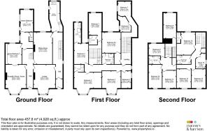Floor/Site plan 1