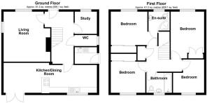 1 Charnley Close, Park Hall - all floors.JPG