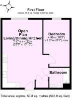 Citygate, York - all floors